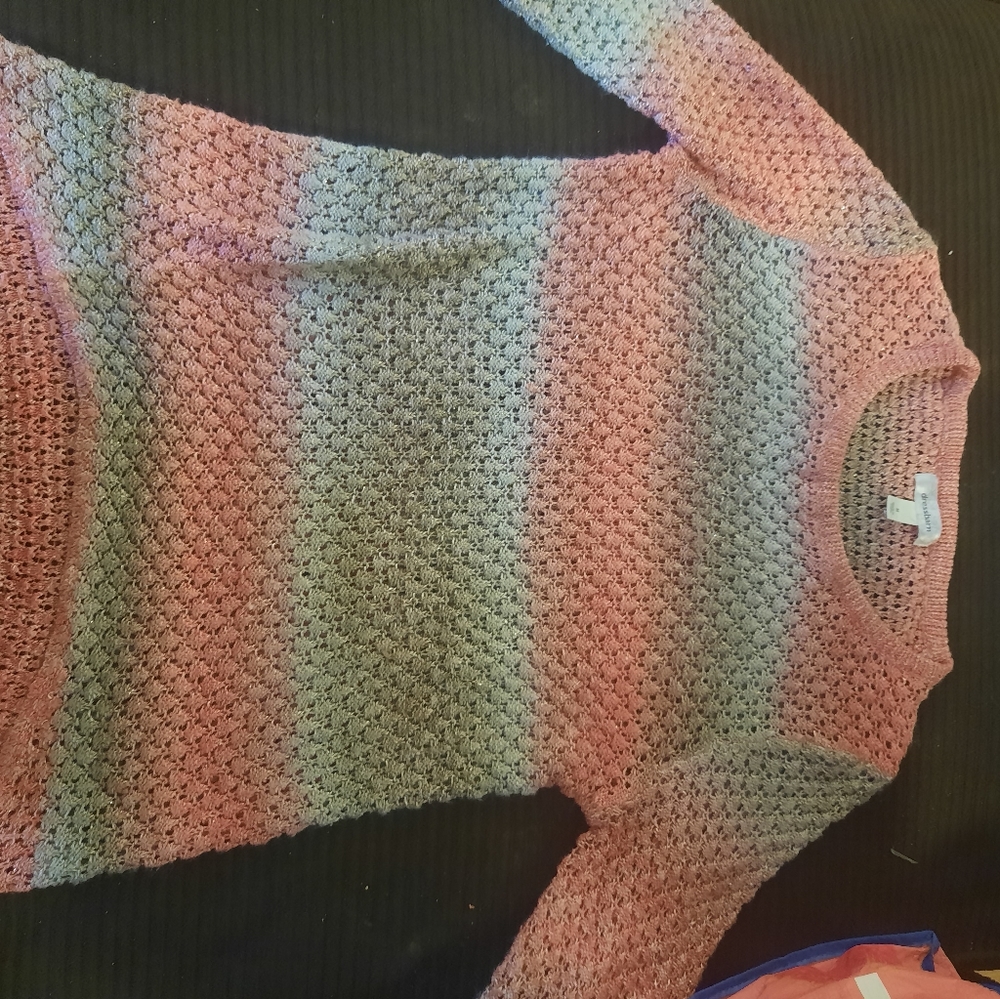 Women's sz med dress barn sweater